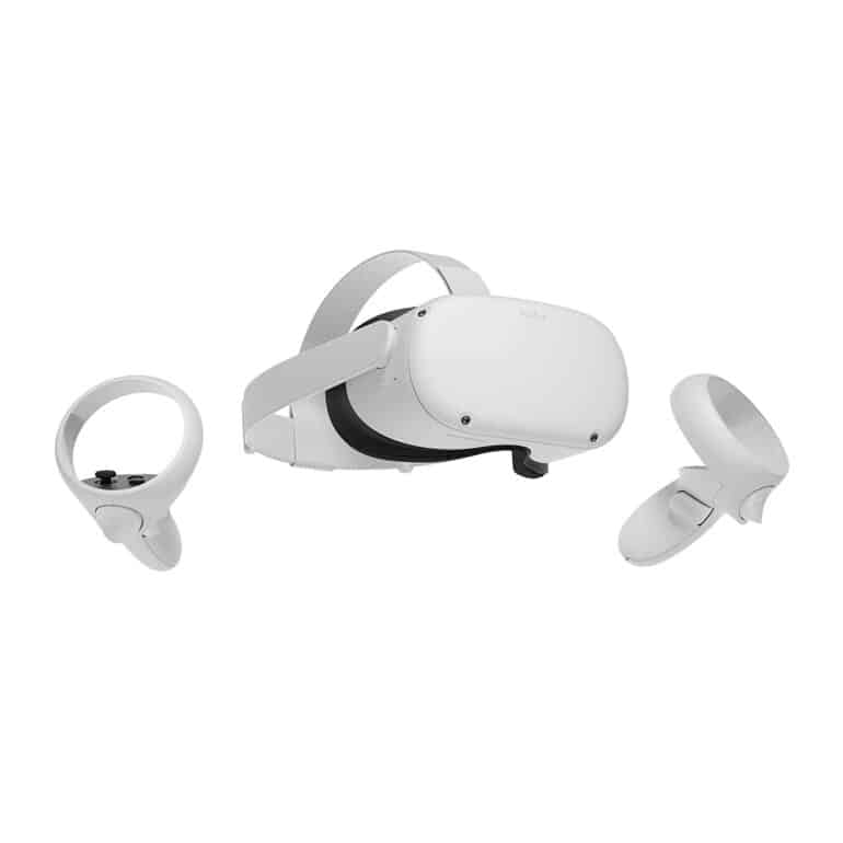Oculus Quest 2 Best Tech