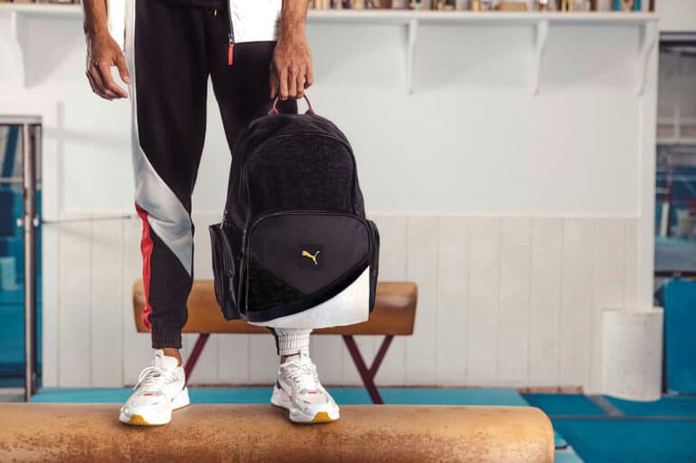 Celebrate the Beauty of People in Sport with PUMA Art of Sport Collection