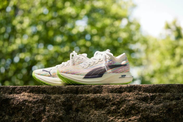 puma deviate nitro spectra