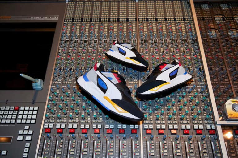 PUMA X DJ Snake Range Extended with Mirage Sport Remix