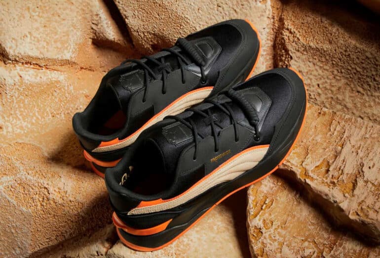 PUMA X PRONOUNCE Drop Debut Collection Inspired by Pumapunku