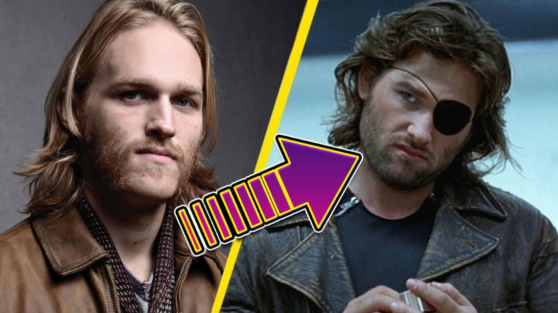 Perfect Snake Plissken for the Escape from New York Reboot