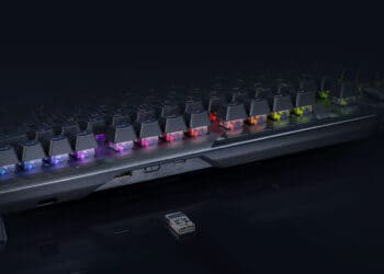 ROG Claymore II Keyboard