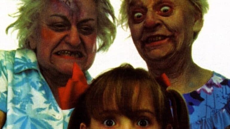 Rabid Grannies