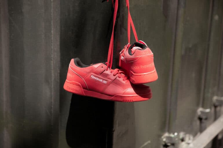 Reebok South Africa Releases New Human Rights Now Pack