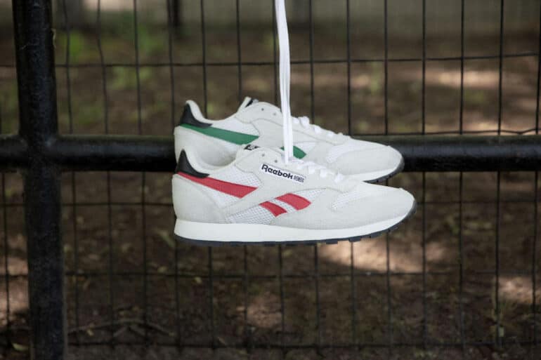 Reebok South Africa Releases New Human Rights Now Pack