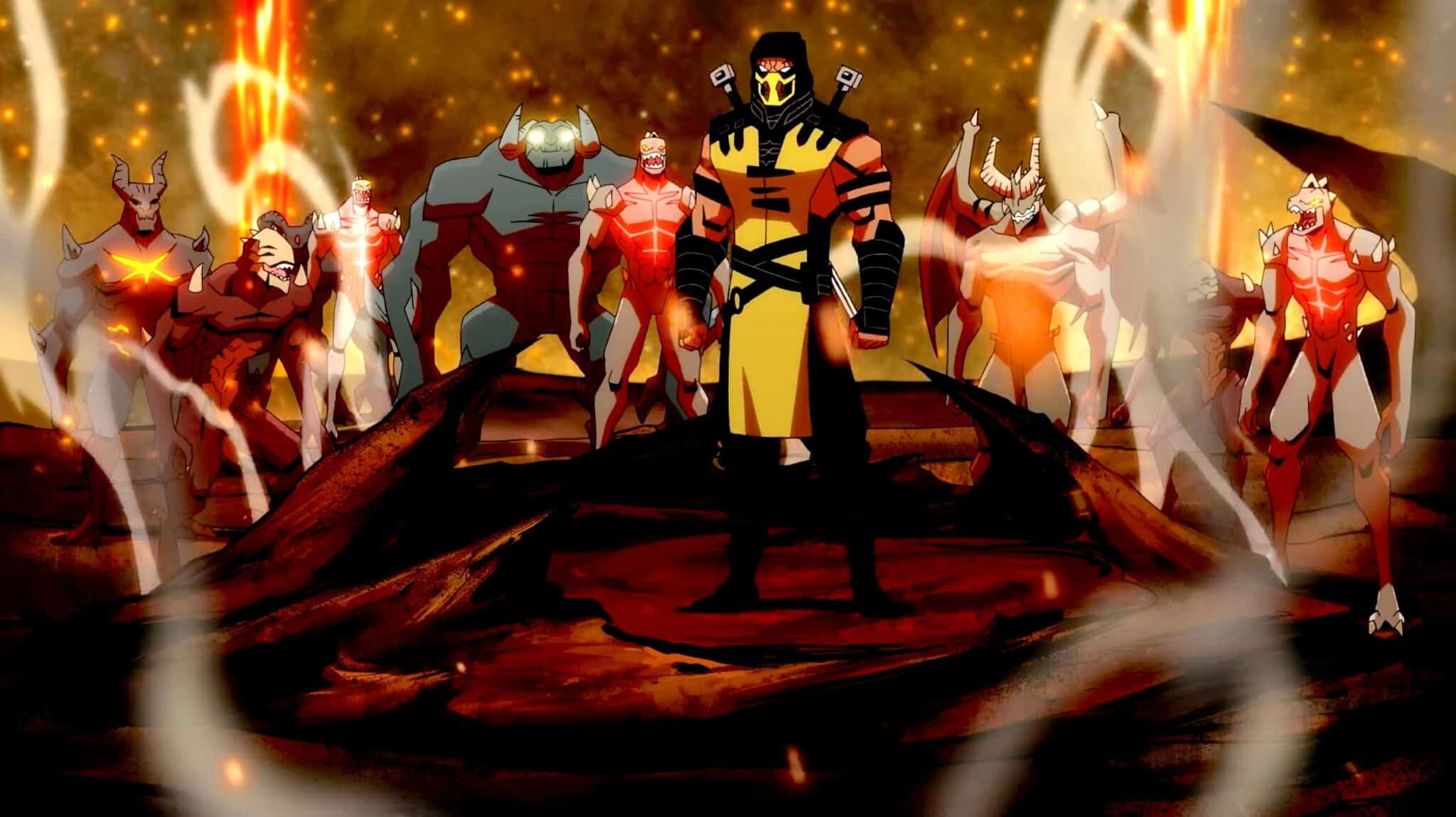 mortal kombat legends battle of the realms mortal kombat legends battle of the realms