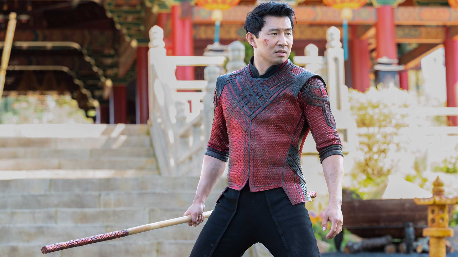 Shang-Chi and the Legend of the Ten Rings 2021