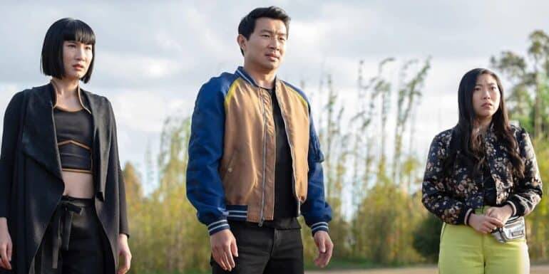 Shang Chi and the Legend of the Ten Rings