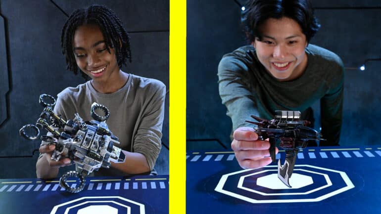 Construct Your Science Fiction Dreams