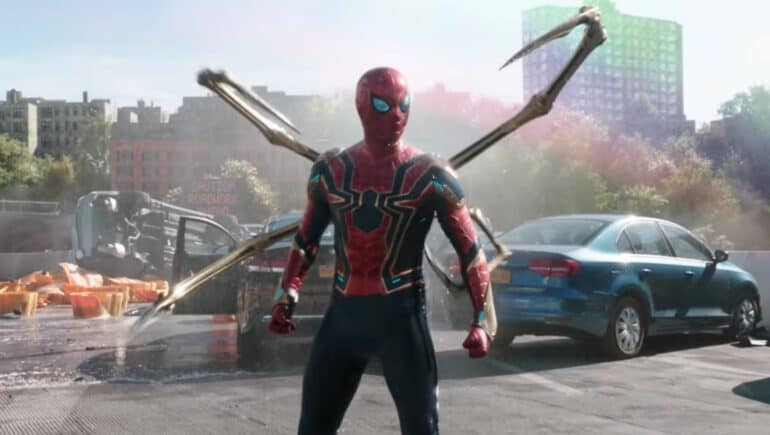 Spider-Man No Way Home Suit