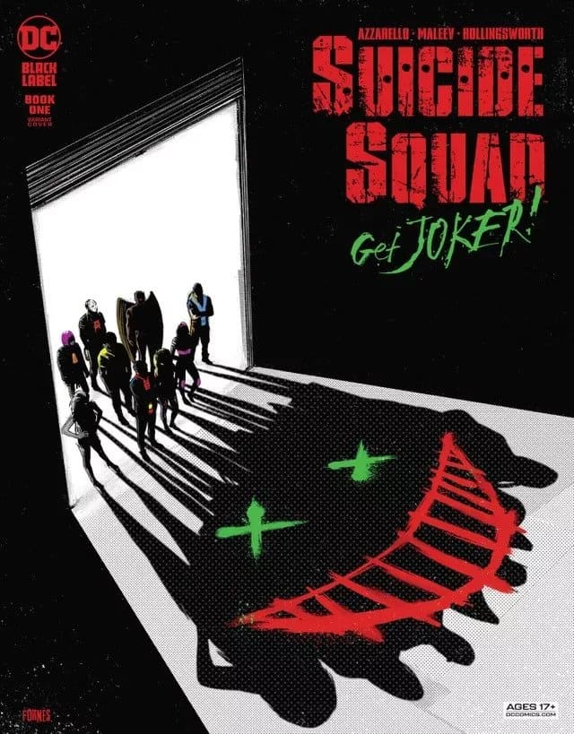 Suicide Squad: Get Joker