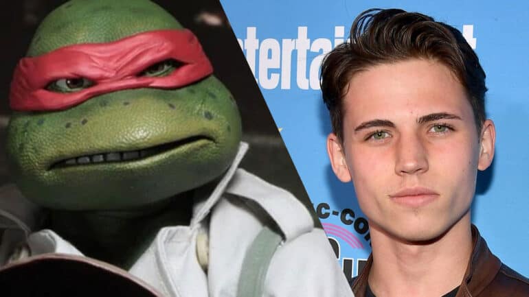 Tanner Buchanan as Raphael