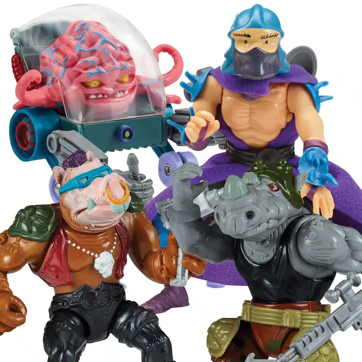 Teenage Mutant Ninja Turtles Toys: How TMNT Inspired a Generation