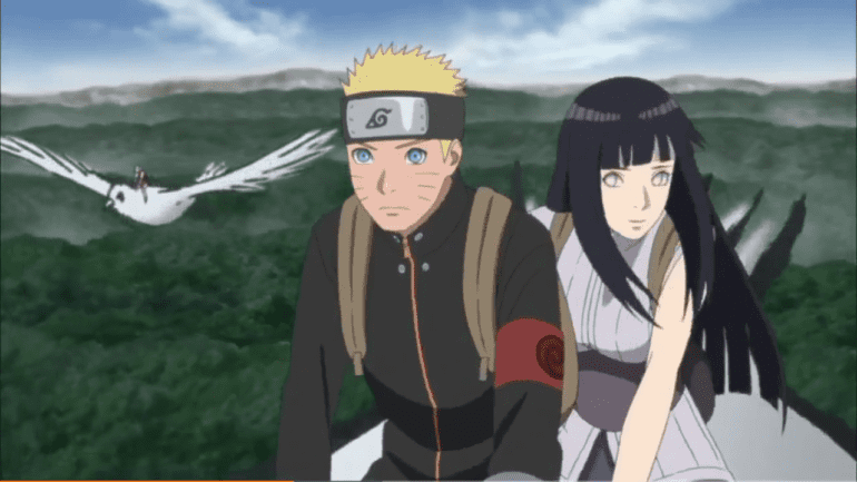 The Last Naruto the Movie