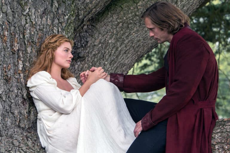 The Legend of Tarzan (2016)