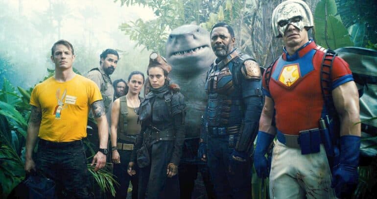 James Gunn's The Suicide Squad