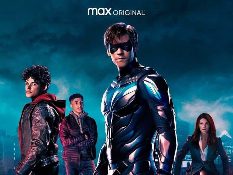 Titans Season 3
