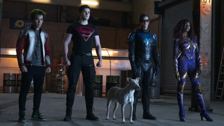 Titans Season 3 Review