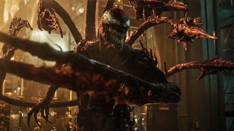 Venom Let There Be Carnage