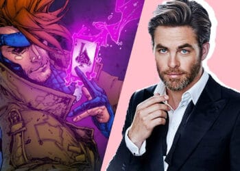 Why Chris Pine Is Perfect as Gambit in the MCU’s X-Men