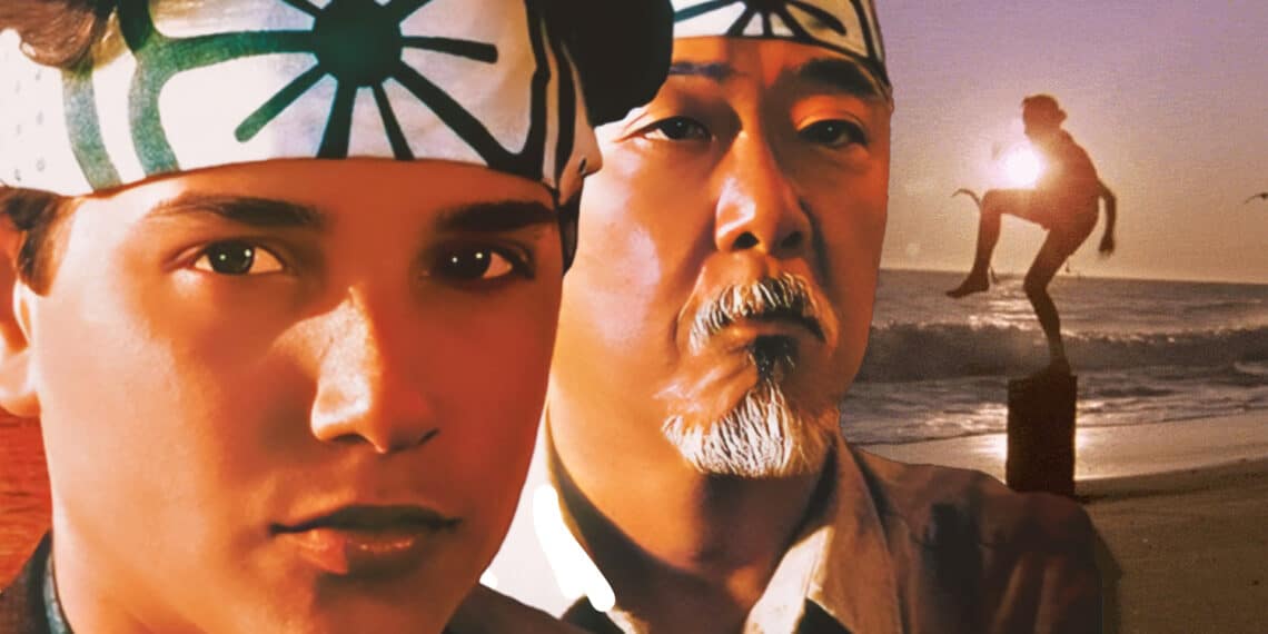 Why The Karate Kid&rsquo;s Mr Miyagi Was the Best Mentor