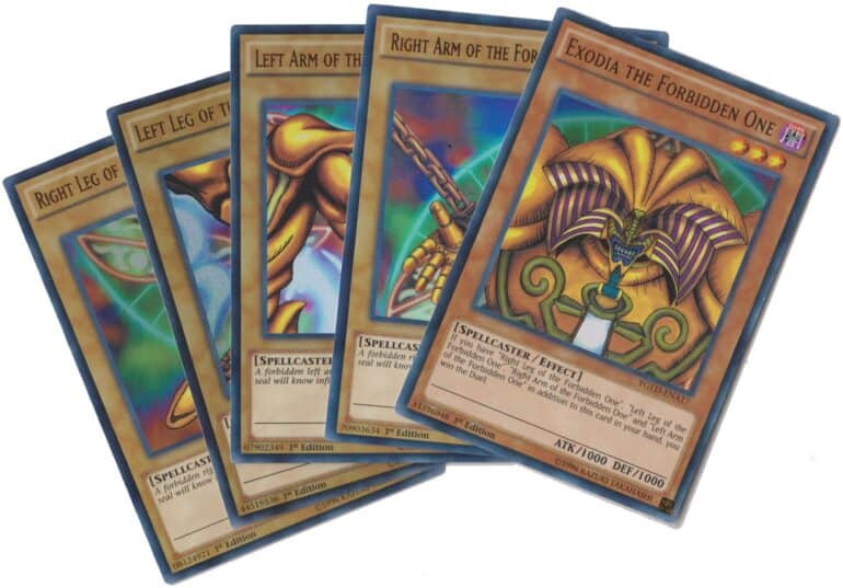 Yugi’s Legendary Decks