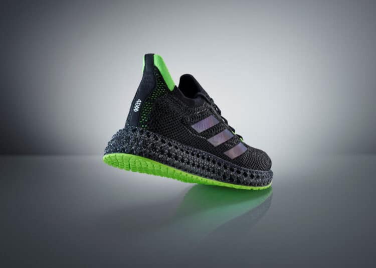 adidas 4DFWD Moves You Forward with Latest 3D-Printed Midsole