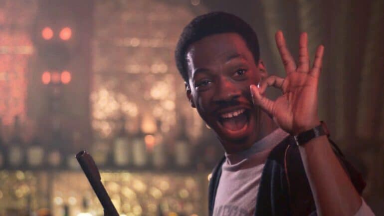 beverly hills cop 4 eddie murphy