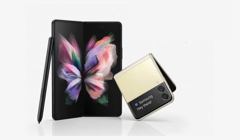 Samsung Delivers New Fold Series with Galaxy Z Fold3 and Galaxy Z Flip3