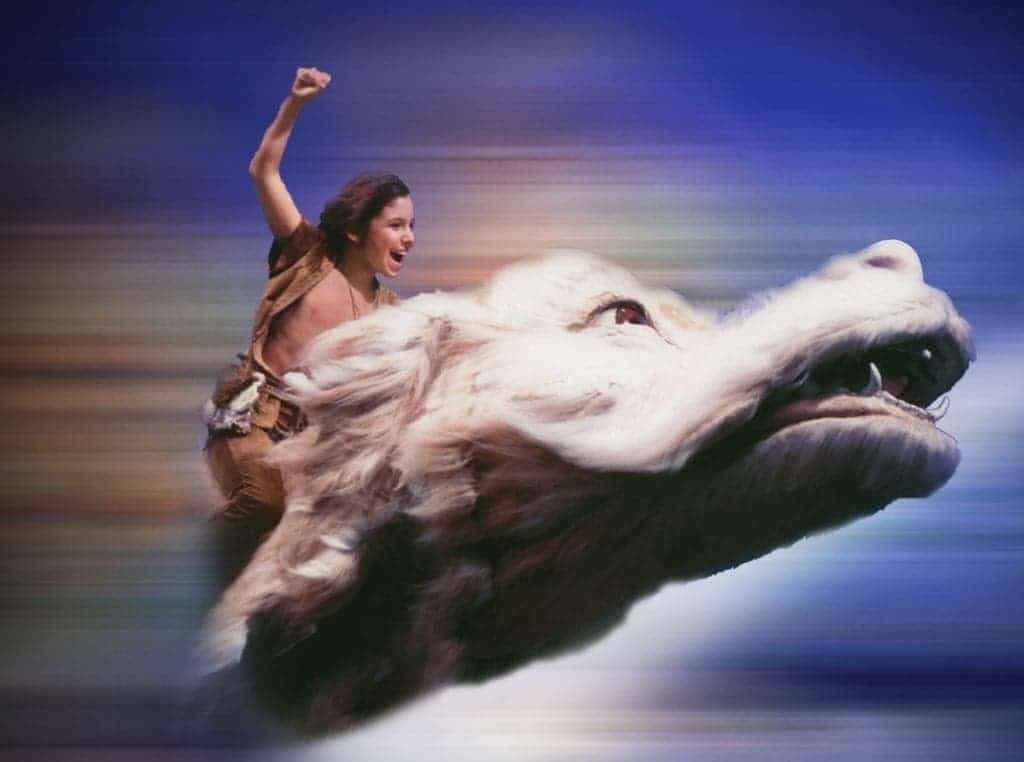 the neverending story tv reboot