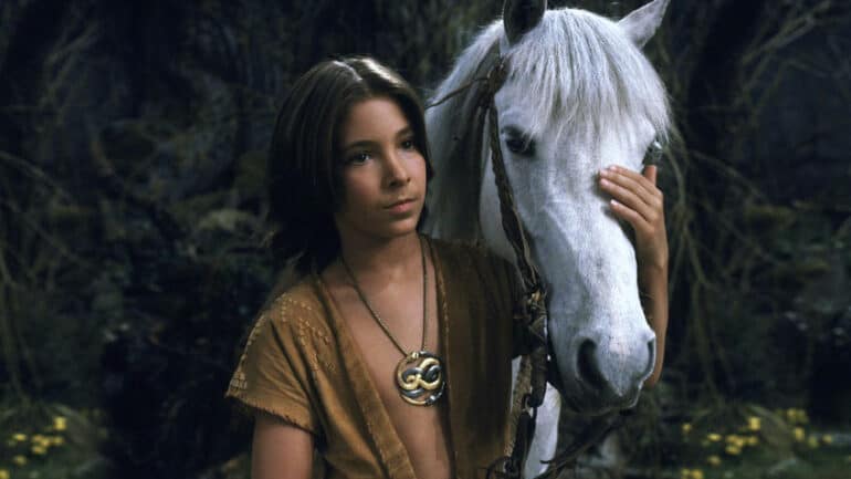 the neverending story tv series