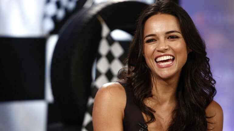 10 Actors Who Always Play the Same Character Michelle Rodriguez