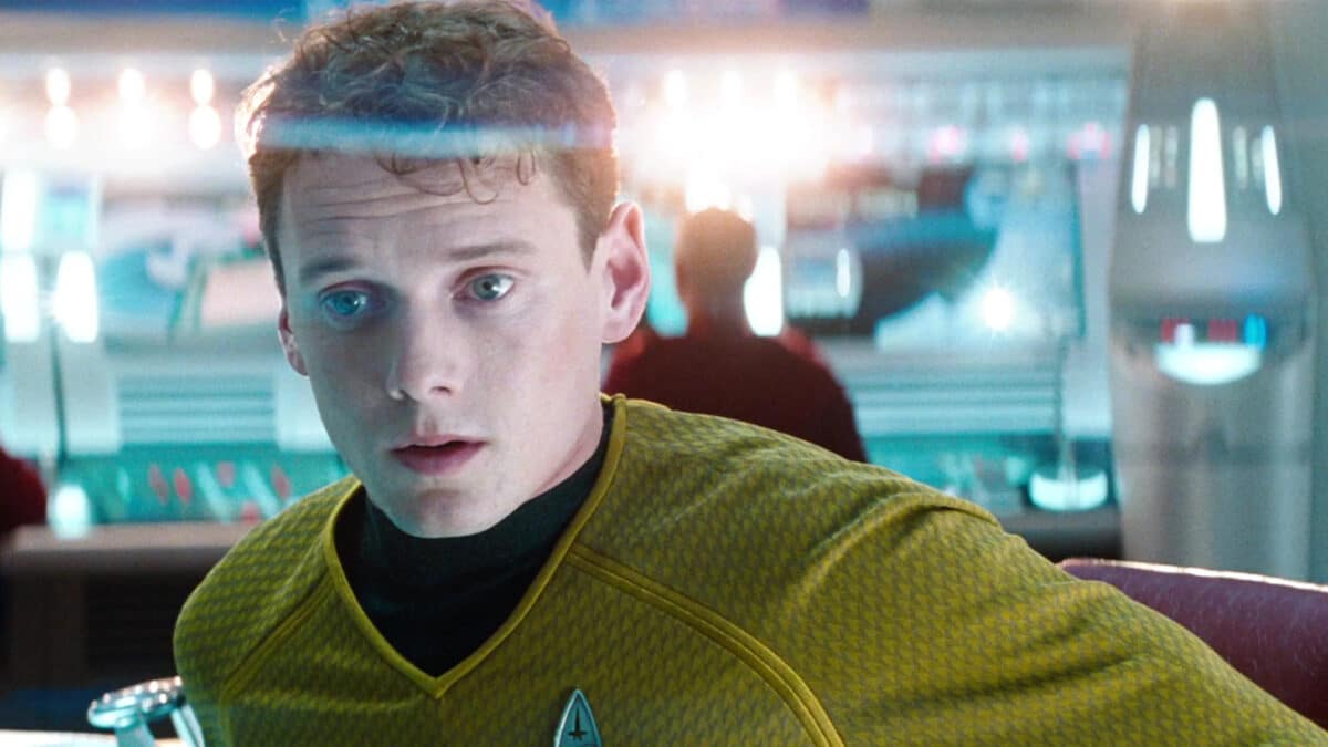 Anton Yelchin