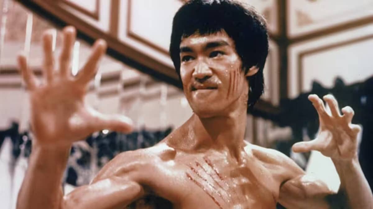 Bruce Lee