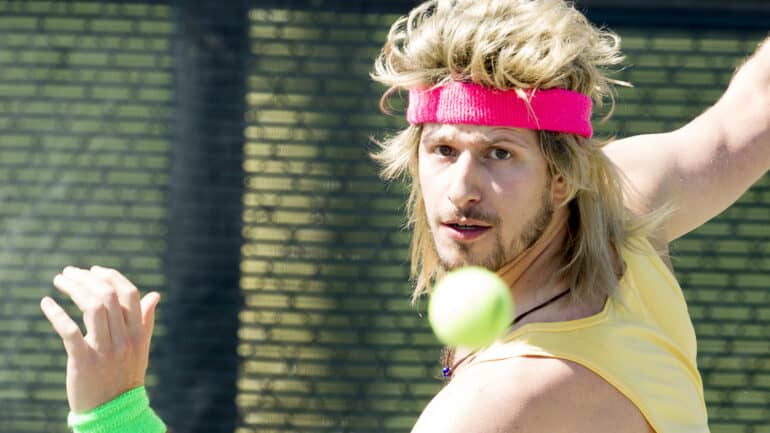 7 Days In Hell Tennis Movie