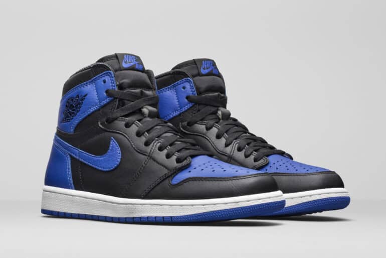 Air Jordan 1 Royal