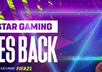 Incredible Connection and Mettlestate Give Back with All Star FIFA21