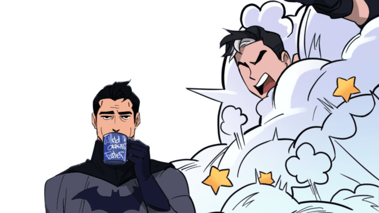Batman Webtoon