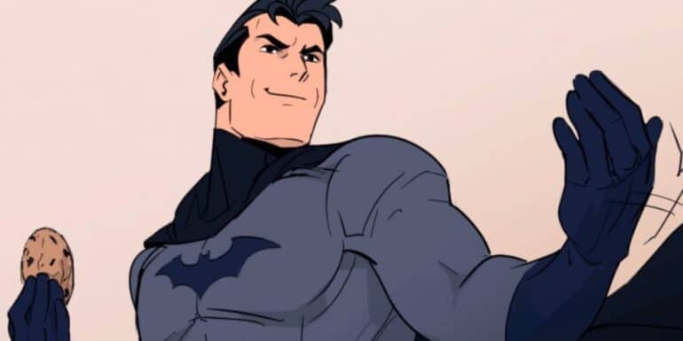 Batman Webtoon DC