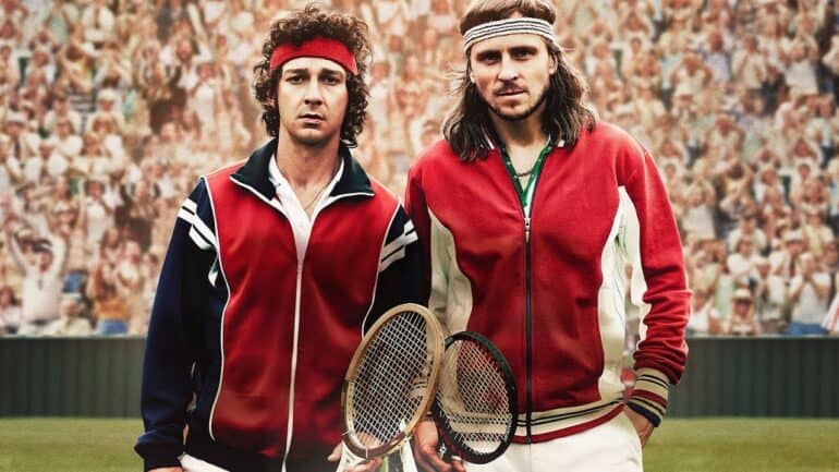 Borg vs McEnroe
