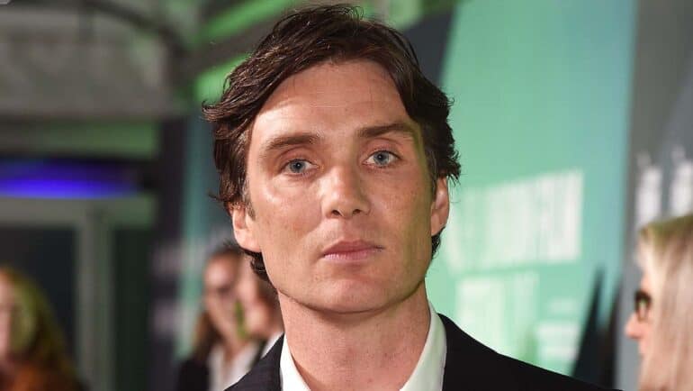 Cillian Murphy