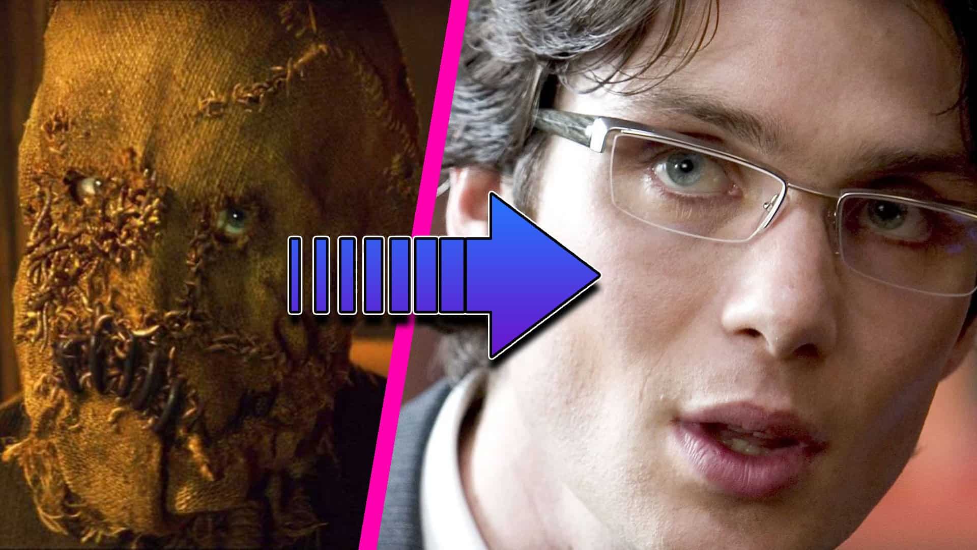 Cillian Murphy Should Return for a Solo Scarecrow Origin Film