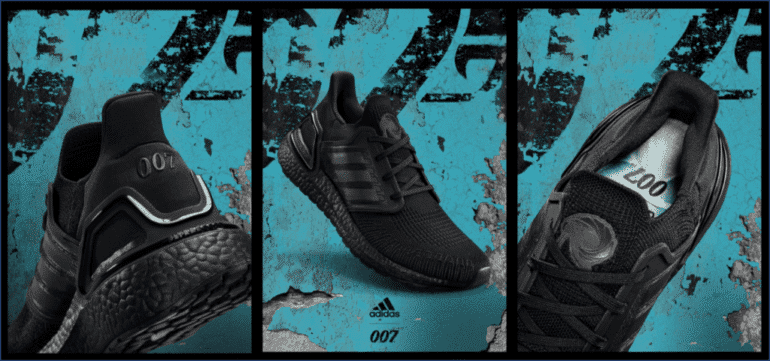 adidas x 007 Collection Celebrates Launch of No Time to Die