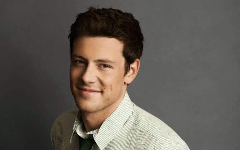 Cory Monteith 10 Great Actors Who Died Too Soon