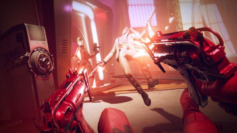 Deathloop Review