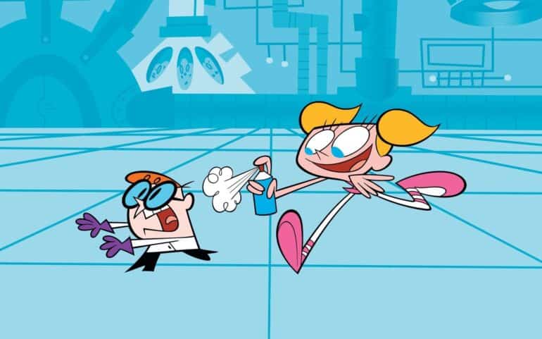 Dexter's Laboratory