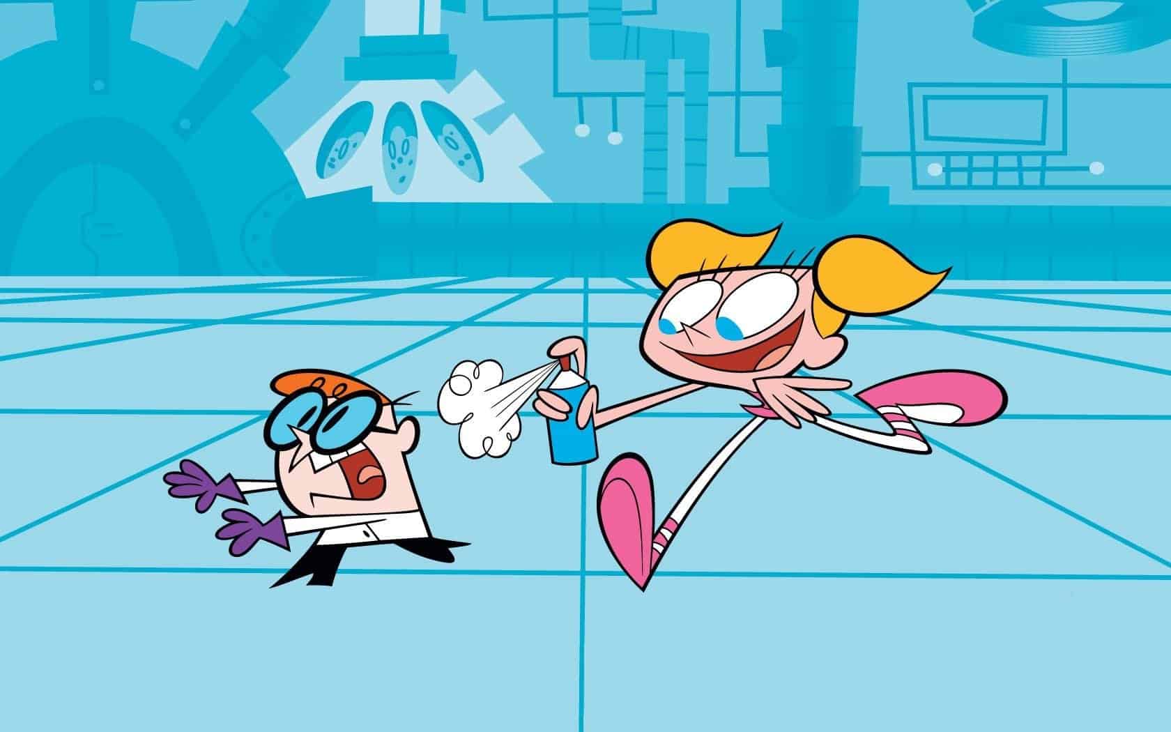 Dexter's Laboratory 