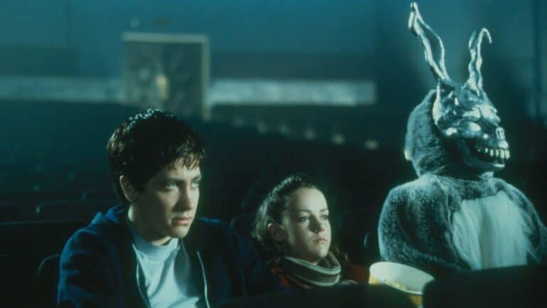 Donnie Darko Scariest Rabbit Bunny Movie