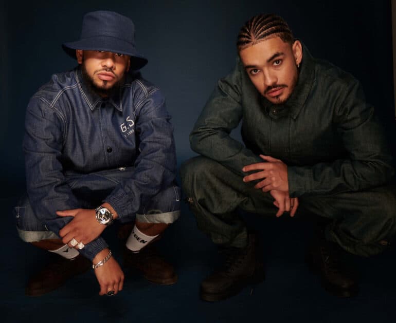 Exclusives by G-Star Raw is Reinvention and Innovation in Every Stitch